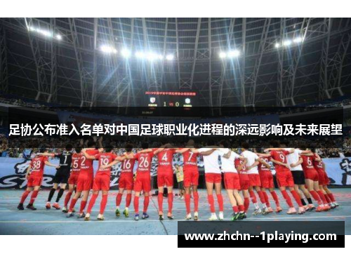 足协公布准入名单对中国足球职业化进程的深远影响及未来展望 足协公布准入名单对中国足球职业化进程的深远影响及未来展望