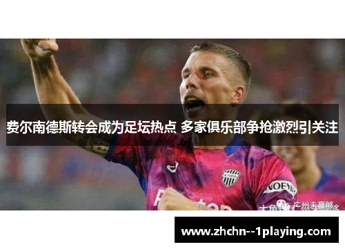 费尔南德斯转会成为足坛热点 多家俱乐部争抢激烈引关注 费尔南德斯转会成为足坛热点 多家俱乐部争抢激烈引关注