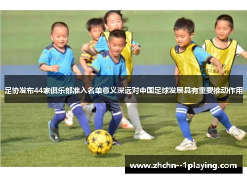 足协发布44家俱乐部准入名单意义深远对中国足球发展具有重要推动作用